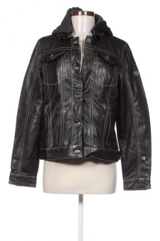 Női bőrdzseki Gipsy, Méret L, Szín Fekete, Ár 91 749 Ft