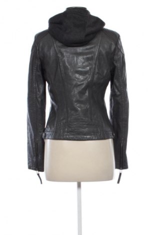 Dámska kožená bunda  Gipsy, Veľkosť M, Farba Sivá, Cena  219,95 €