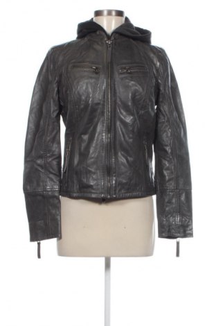 Дамско кожено яке Gipsy, Размер M, Цвят Многоцветен, Цена 364,99 лв.