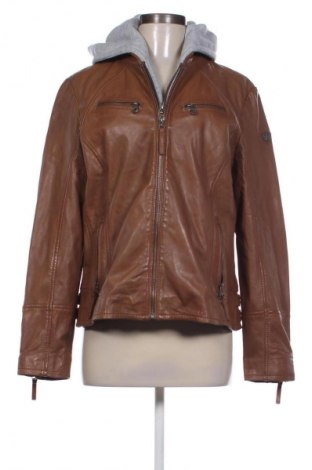 Дамско кожено яке Gipsy By Mauritius, Размер 3XL, Цвят Многоцветен, Цена 364,99 лв.