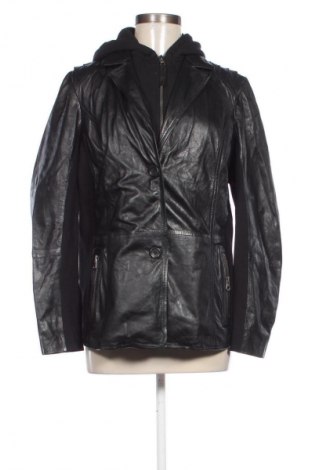 Damen Lederjacke Gipsy By Mauritius, Größe XXL, Farbe Schwarz, Preis 239,99 €