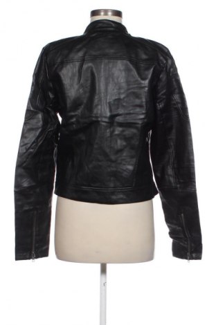 Női bőrdzseki Glassons, Méret M, Szín Fekete, Ár 14 499 Ft