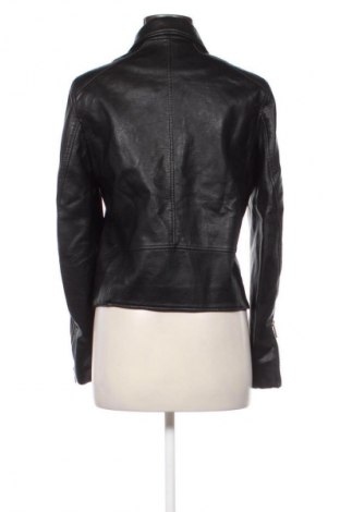 Dámska kožená bunda  H&M, Veľkosť M, Farba Čierna, Cena  29,66 €