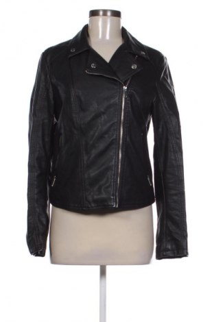 Damen Lederjacke House, Größe L, Farbe Schwarz, Preis 33,23 €