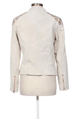 Dámska kožená bunda  Ibana, Veľkosť M, Farba Biela, Cena  341,61 €