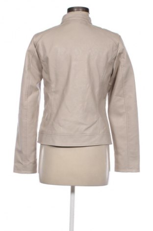 Dámska kožená bunda  Jdy, Veľkosť M, Farba Béžová, Cena  30,00 €