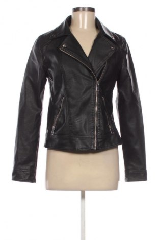 Dámska kožená bunda  LCW, Veľkosť M, Farba Čierna, Cena  29,67 €