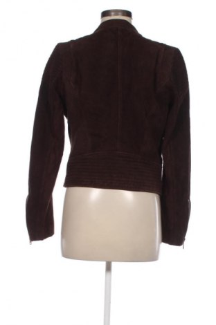 Damska kurtka skórzana Liebeskind, Rozmiar S, Kolor Brązowy, Cena 566,28 zł