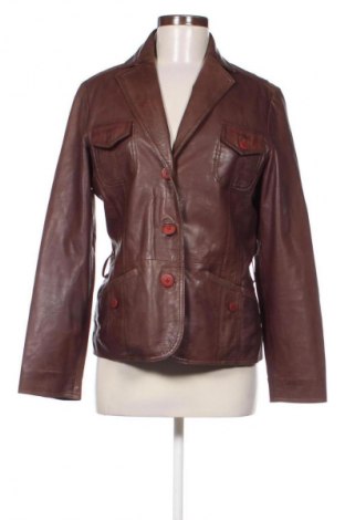 Dámska kožená bunda  Lloyd, Veľkosť M, Farba Hnedá, Cena  286,58 €