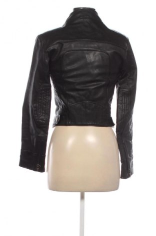 Damska kurtka skórzana Luciano, Rozmiar M, Kolor Czarny, Cena 808,05 zł