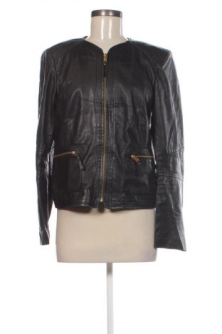 Damska kurtka skórzana Mango, Rozmiar L, Kolor Czarny, Cena 253,99 zł