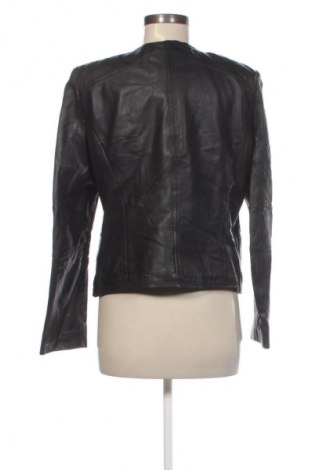 Damska kurtka skórzana Mango, Rozmiar L, Kolor Czarny, Cena 253,99 zł