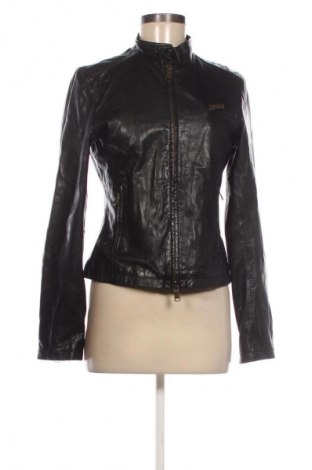 Női bőrdzseki Marc O'Polo, Méret S, Szín Fekete, Ár 133 570 Ft