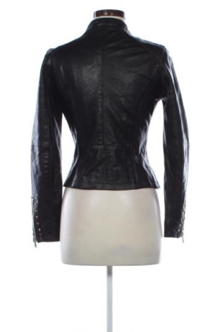 Geacă de piele pentru femei Massimo Rebecchi, Mărime M, Culoare Negru, Preț 413,00 Lei