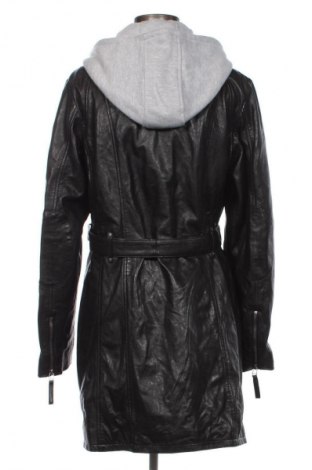 Geacă de piele pentru femei Mauritius, Mărime 3XL, Culoare Negru, Preț 1.674,99 Lei