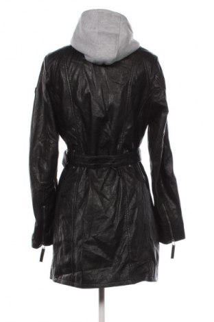 Дамско кожено яке Mauritius, Размер L, Цвят Черен, Цена 529,99 лв.