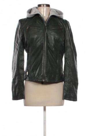 Damen Lederjacke Mauritius, Größe L, Farbe Grün, Preis € 354,99