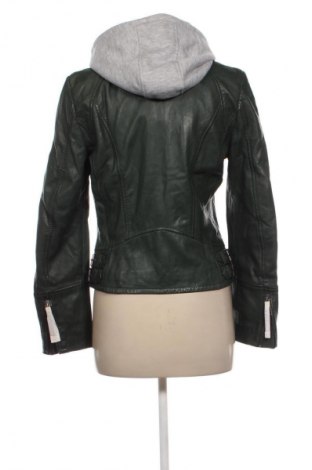 Damen Lederjacke Mauritius, Größe L, Farbe Grün, Preis € 354,99