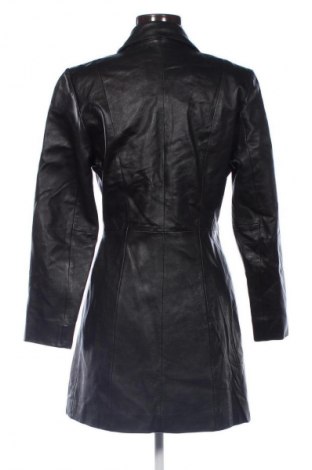 Geacă de piele pentru femei Mauritius, Mărime S, Culoare Negru, Preț 650,00 Lei