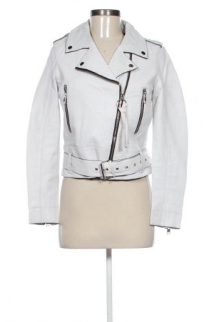 Női bőrdzseki Mauritius, Méret M, Szín Szürke, Ár 108 009 Ft