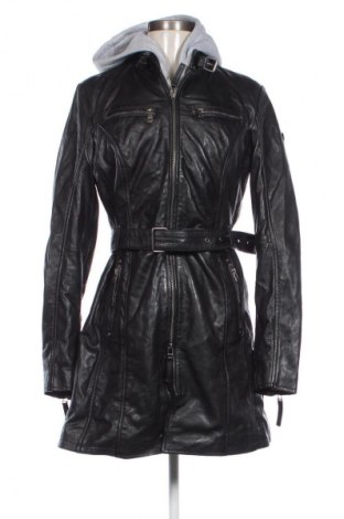 Damen Lederjacke Mauritius, Größe L, Farbe Schwarz, Preis 354,99 €
