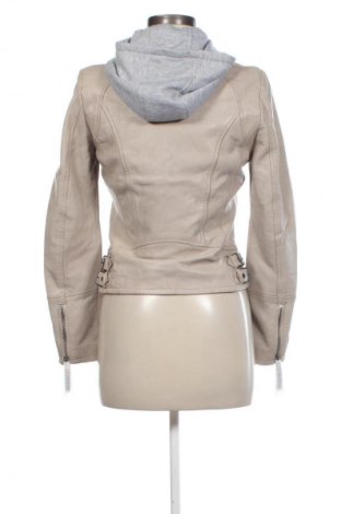 Damska kurtka skórzana Mauritius, Rozmiar S, Kolor Beżowy, Cena 1 424,99 zł