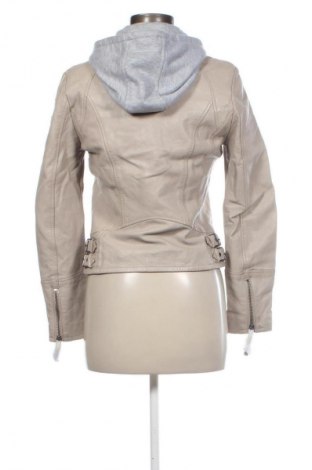 Dámská kožená bunda  Mauritius, Velikost M, Barva Béžová, Cena  4 249,00 Kč