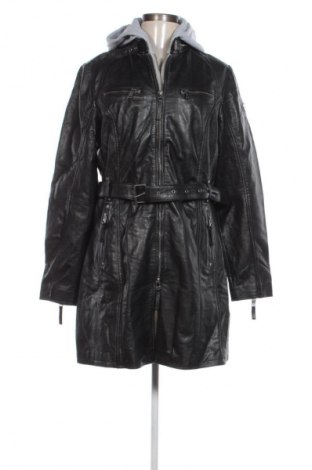 Dámska kožená bunda  Mauritius, Veľkosť XXL, Farba Čierna, Cena  324,95 €