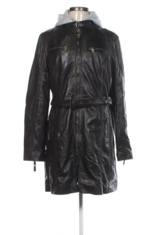 Dámská kožená bunda  Mauritius, Velikost XXL, Barva Černá, Cena  7 999,00 Kč