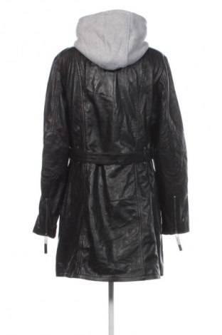 Dámská kožená bunda  Mauritius, Velikost XXL, Barva Černá, Cena  7 999,00 Kč