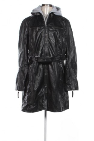 Női bőrdzseki Mauritius, Méret XXL, Szín Fekete, Ár 134 899 Ft