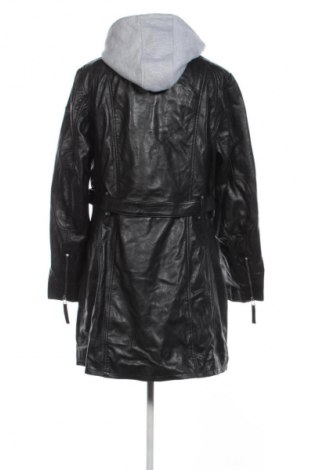 Női bőrdzseki Mauritius, Méret XXL, Szín Fekete, Ár 134 899 Ft