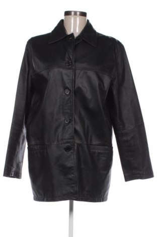 Női bőrdzseki Milan, Méret L, Szín Fekete, Ár 14 909 Ft