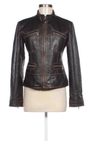 Dámska kožená bunda  My Own, Veľkosť S, Farba Hnedá, Cena  71,95 €