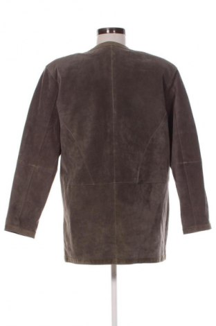 Дамско кожено яке Natural Life, Размер M, Цвят Сив, Цена 184,30 лв.