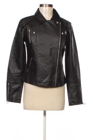 Női bőrdzseki ONLY, Méret M, Szín Fekete, Ár 23 839 Ft