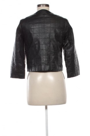 Geacă de piele pentru femei ONLY, Mărime M, Culoare Negru, Preț 107,89 Lei