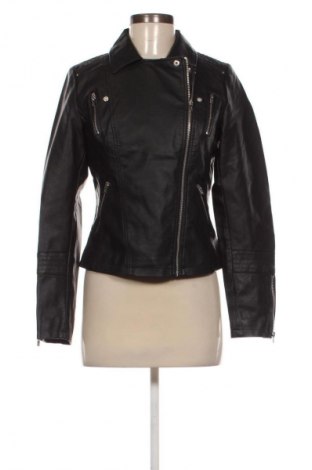 Damen Lederjacke ONLY, Größe S, Farbe Schwarz, Preis € 50,99