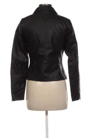 Damen Lederjacke ONLY, Größe S, Farbe Schwarz, Preis € 50,99