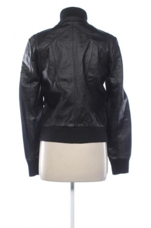 Dámska kožená bunda  ONLY, Veľkosť M, Farba Čierna, Cena  45,52 €