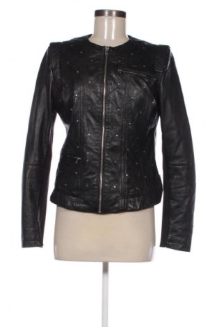 Dámska kožená bunda  Ochnik, Veľkosť M, Farba Čierna, Cena  84,55 €