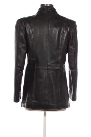Geacă de piele pentru femei Olga, Mărime S, Culoare Negru, Preț 342,11 Lei