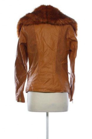 Dámská kožená bunda  Pfeffinger, Velikost XS, Barva Žlutá, Cena  1 009,00 Kč