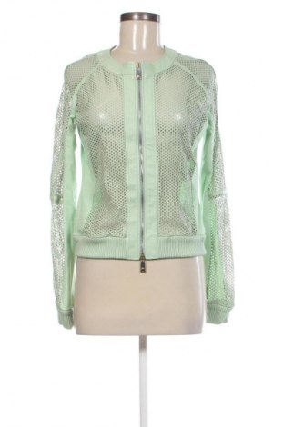 Dámská kožená bunda  Pinko, Velikost M, Barva Zelená, Cena  5 549,00 Kč