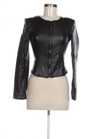 Damska kurtka skórzana Reserved, Rozmiar S, Kolor Czarny, Cena 133,33 zł