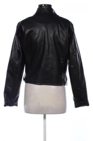 Női bőrdzseki Reserved, Méret XL, Szín Fekete, Ár 8 319 Ft