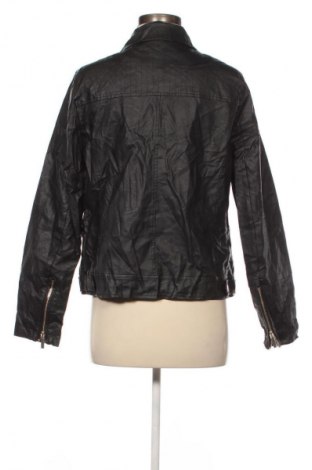 Dámská kožená bunda  Rockmans, Velikost L, Barva Černá, Cena  869,00 Kč