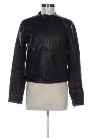 Dámská kožená bunda  Selected Femme, Velikost S, Barva Černá, Cena  1 119,00 Kč