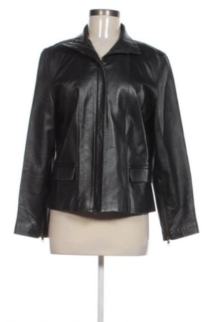 Dámská kožená bunda  Sempre, Velikost M, Barva Černá, Cena  1 228,00 Kč