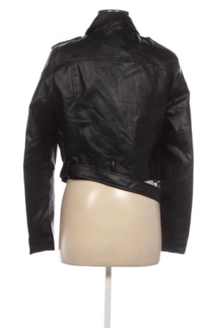 Damska kurtka skórzana Sinsay, Rozmiar L, Kolor Czarny, Cena 133,00 zł